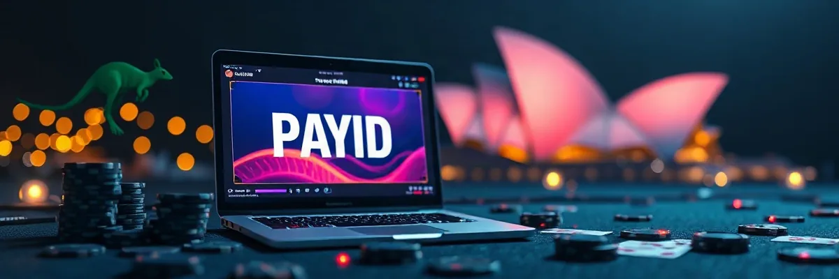 PayID and the bank rails behind it for players in Australia